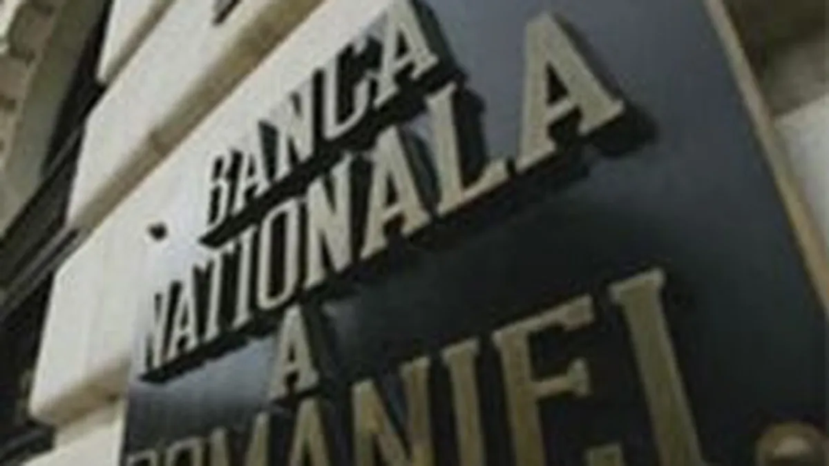 BNR lanseaza in iulie primul sistem de plati in euro, cu 22 de banci participante