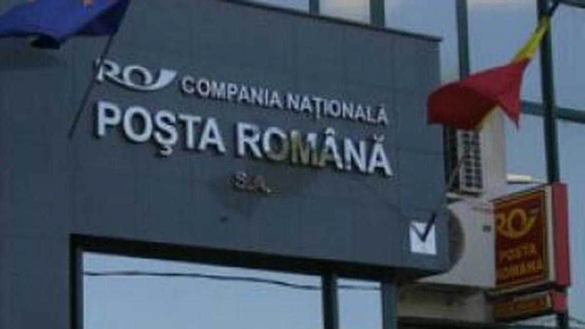 Posta Romana se restructureaza si tinteste economii de 50 milioane lei