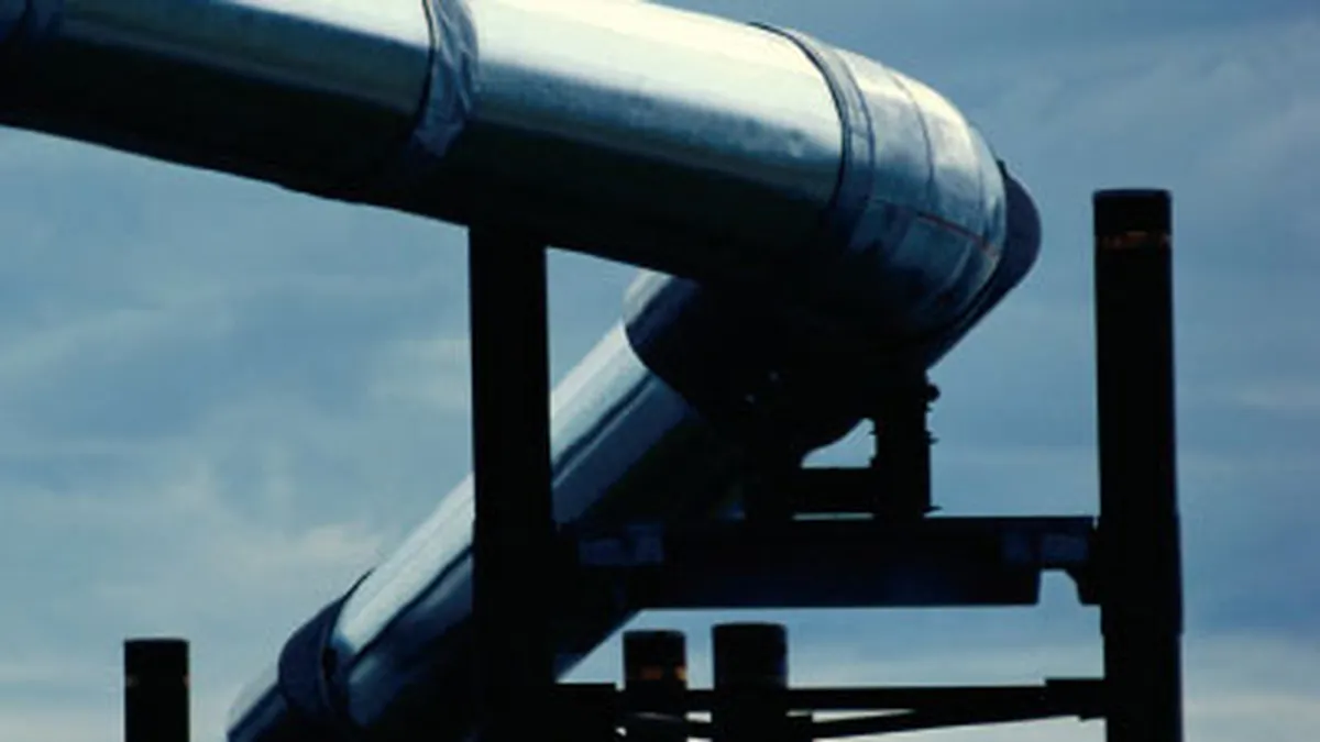 Guvernul a inceput discutii cu BEI pentru finantarea proiectului Nabucco