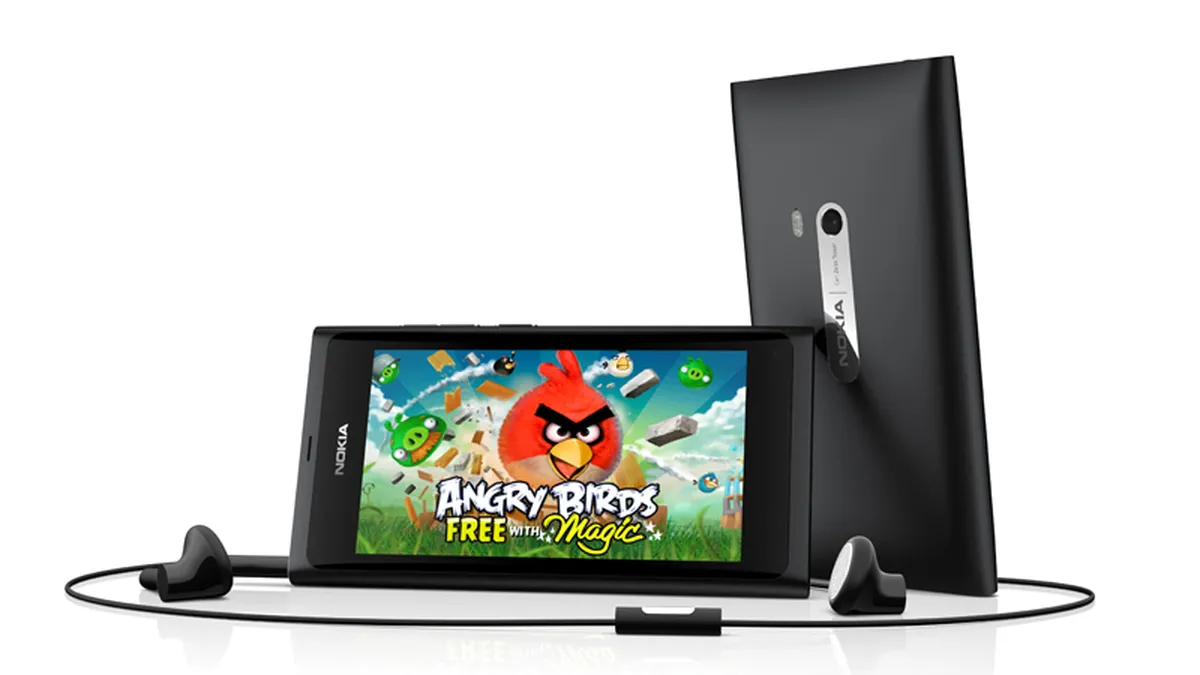 Vezi cum arata cel mai nou smartphone Nokia, prezentat marti si in Romania