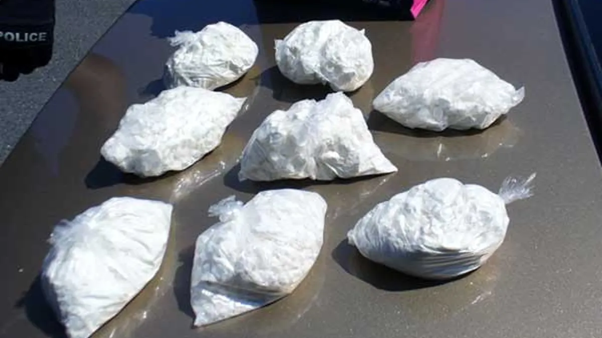 Procurorii DIICOT au trimis in judecata doua persoane care au adus din Bolivia droguri de 10 mil. euro