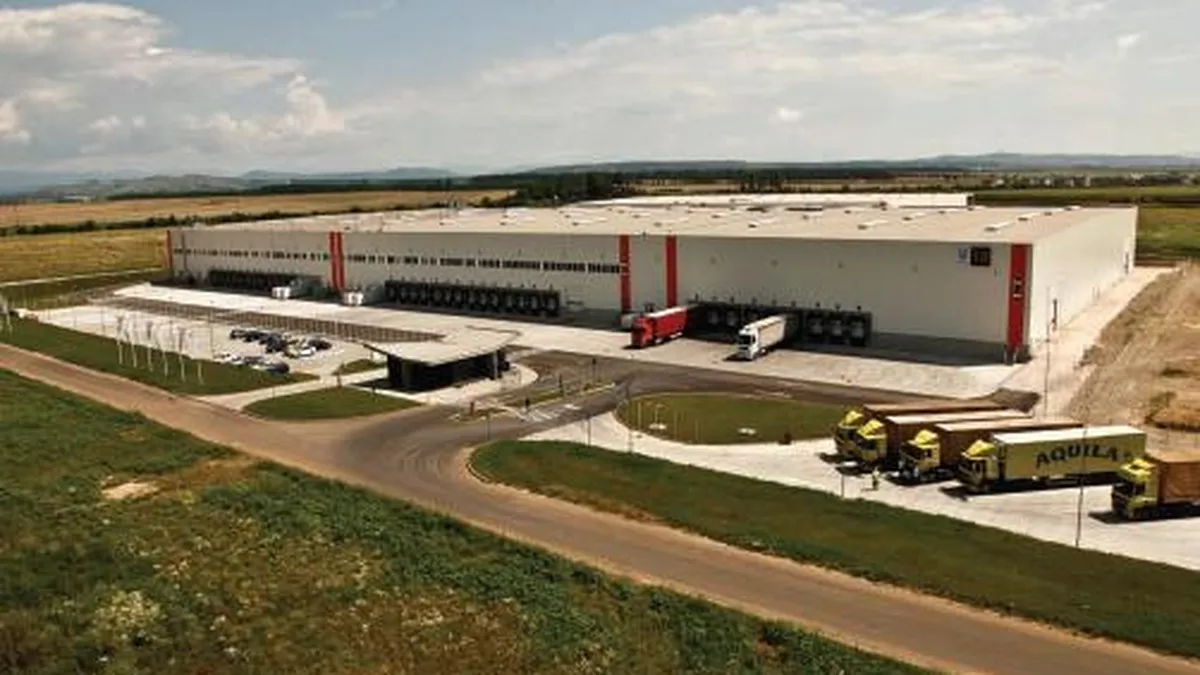 Alinso inaugureaza la Ploiesti un depozit industrial ecologic de 17.800 mp