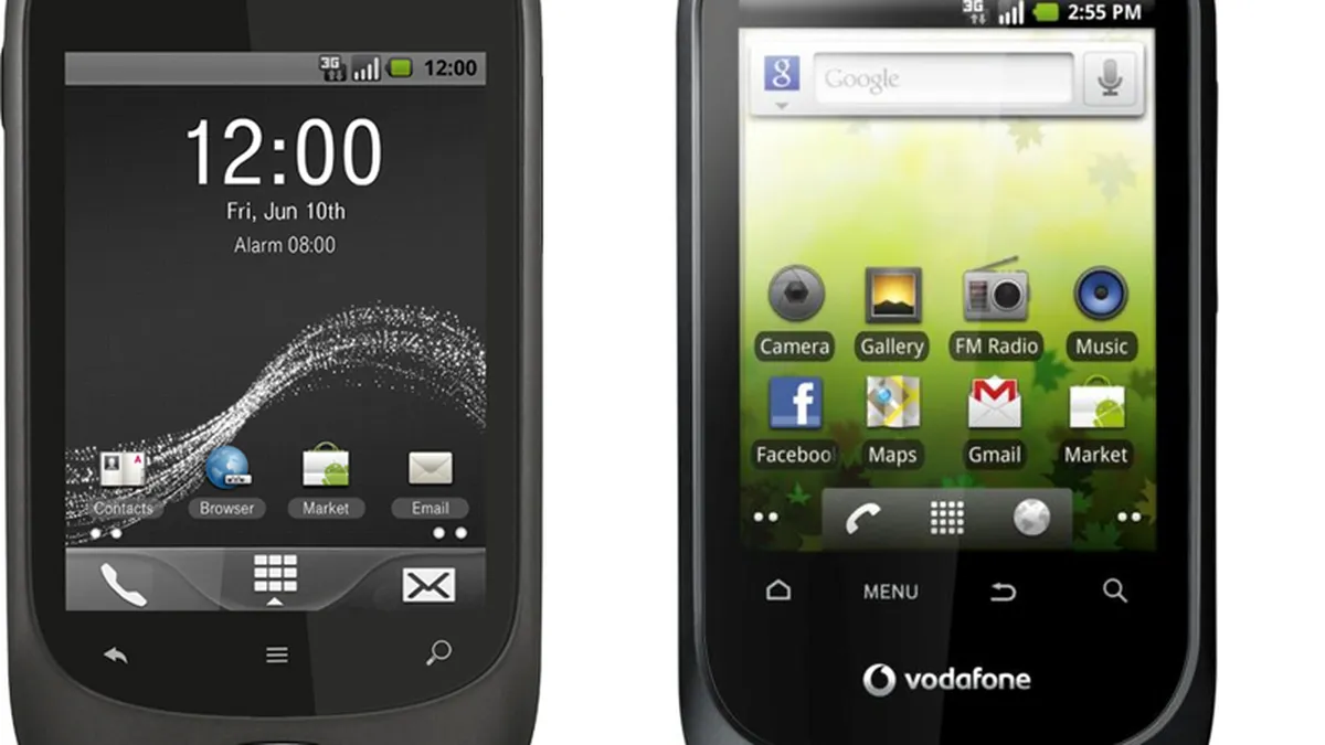 Operatorii telecom se bat in smartphone-uri marca proprie