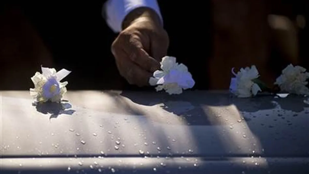 Razboiul ofertelor pentru Lumea de Apoi: Au aparut inmormantarile all-inclusive