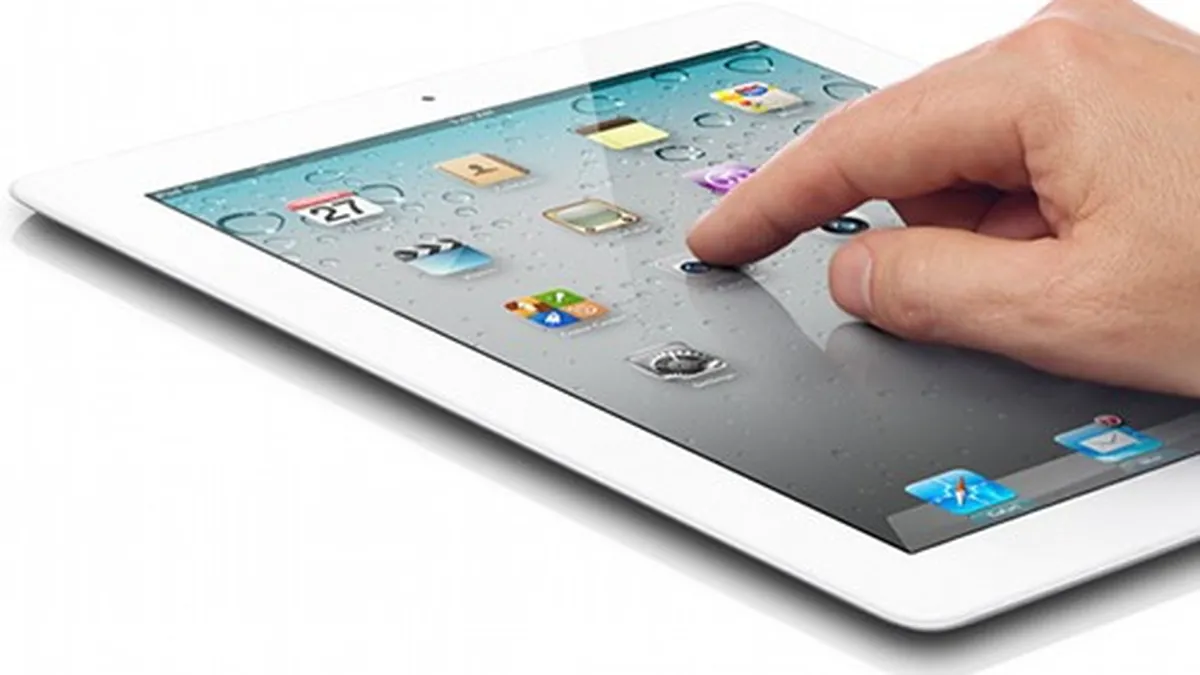 Vodafone lanseaza de maine planuri tarifare de date pentru iPad