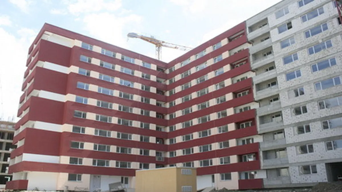 Locuintele cu doua camera din zone semicentrale, cele mai cautate