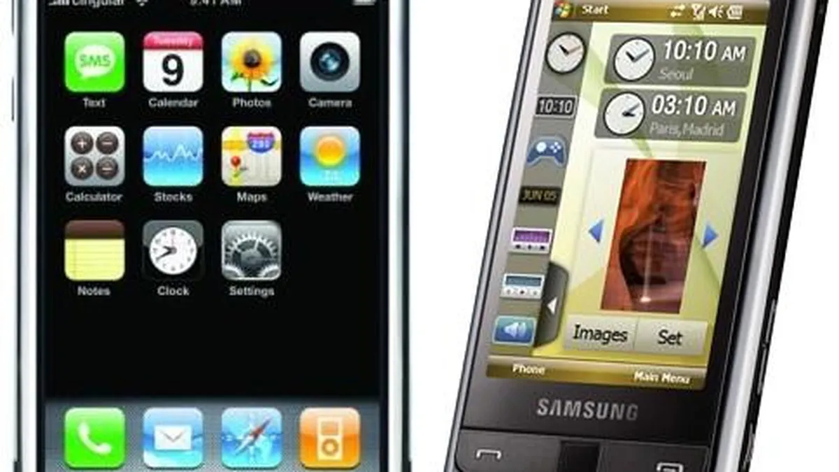 Apple da din nou in judecata Samsung pentru incalcarea unor patente