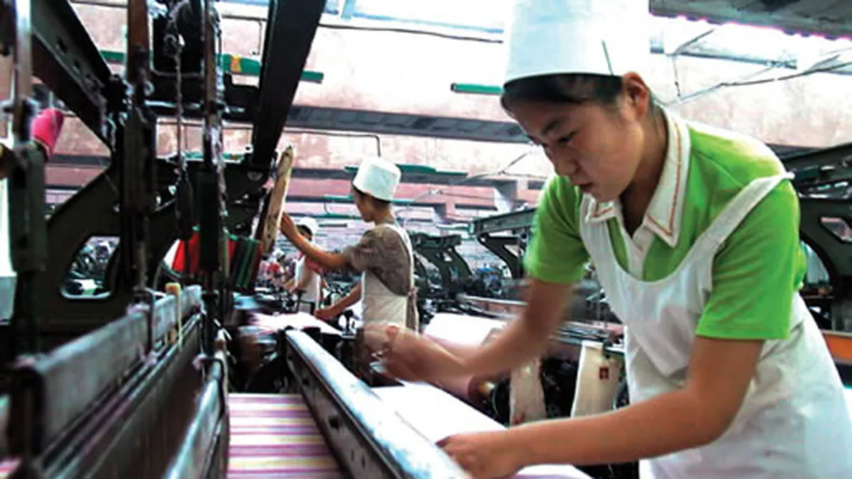 Volumul schimburilor comerciale dintre Romania si China este in crestere