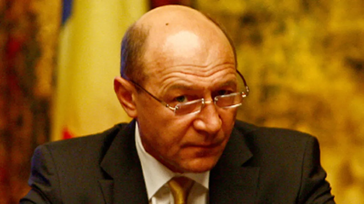 Basescu: Singura recomandare a Consiliului European pentru Romania este sa respecte acordurile cu FMI si UE