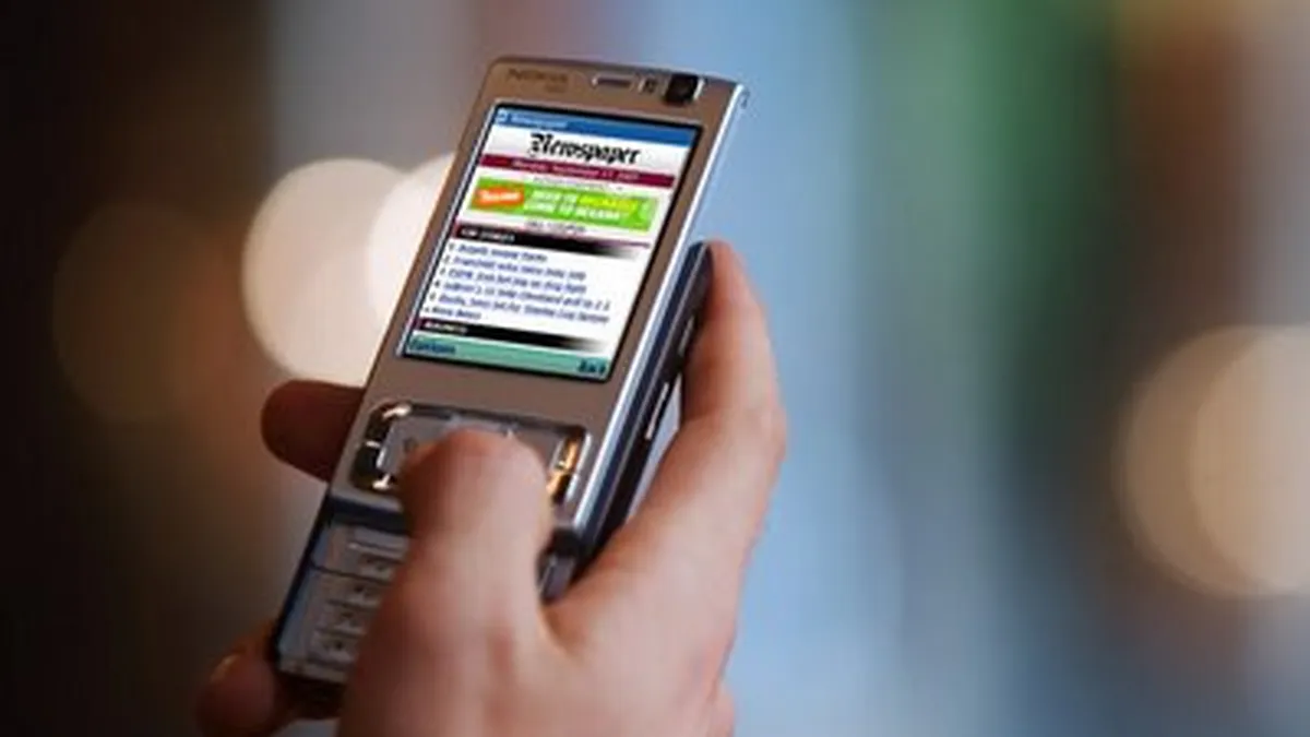 Cheltuielile cu publicitatea pe dispozitivele mobile vor creste de patru ori pana in 2015, la 4 miliarde de dolari in SUA