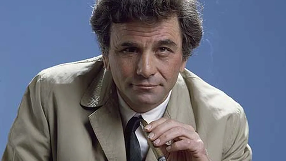 Peter Falk, protagonistul serialului Columbo, a murit la 83 de ani
