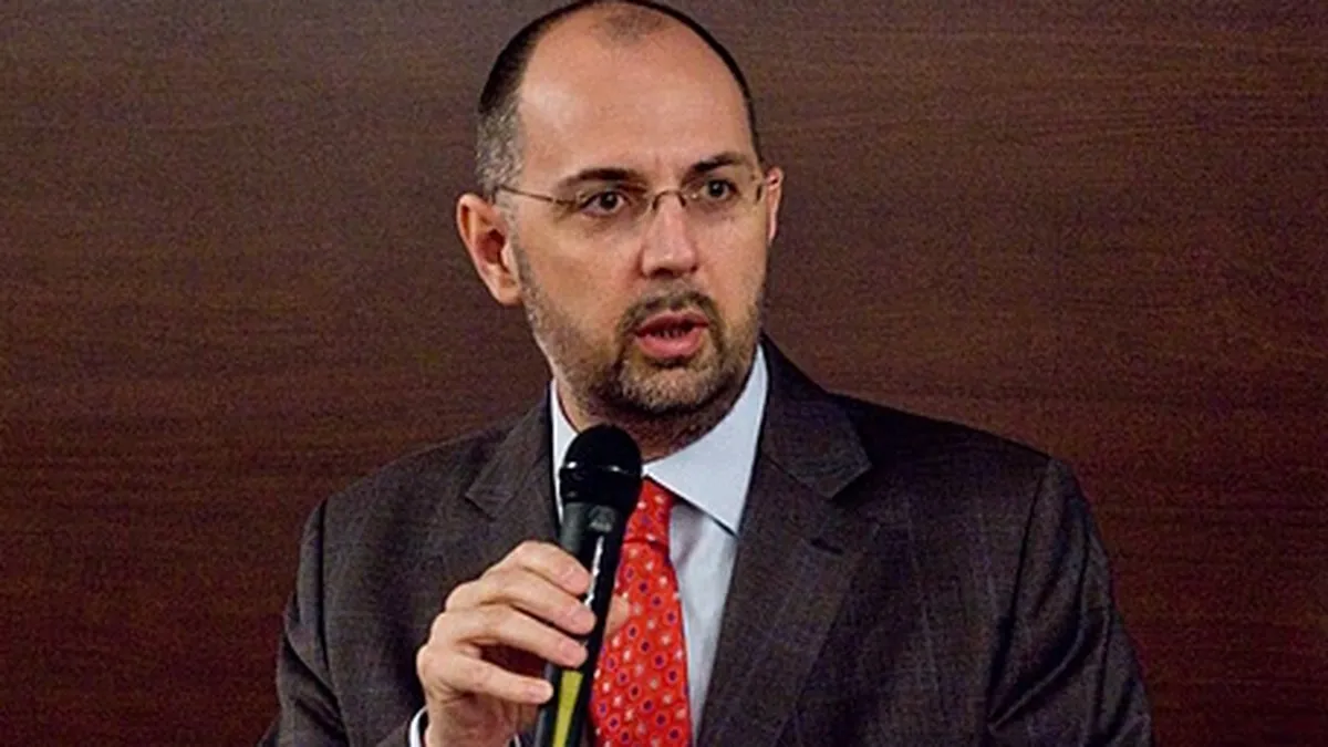 UDMR cere inghetarea problemei reorganizarii teritoriale