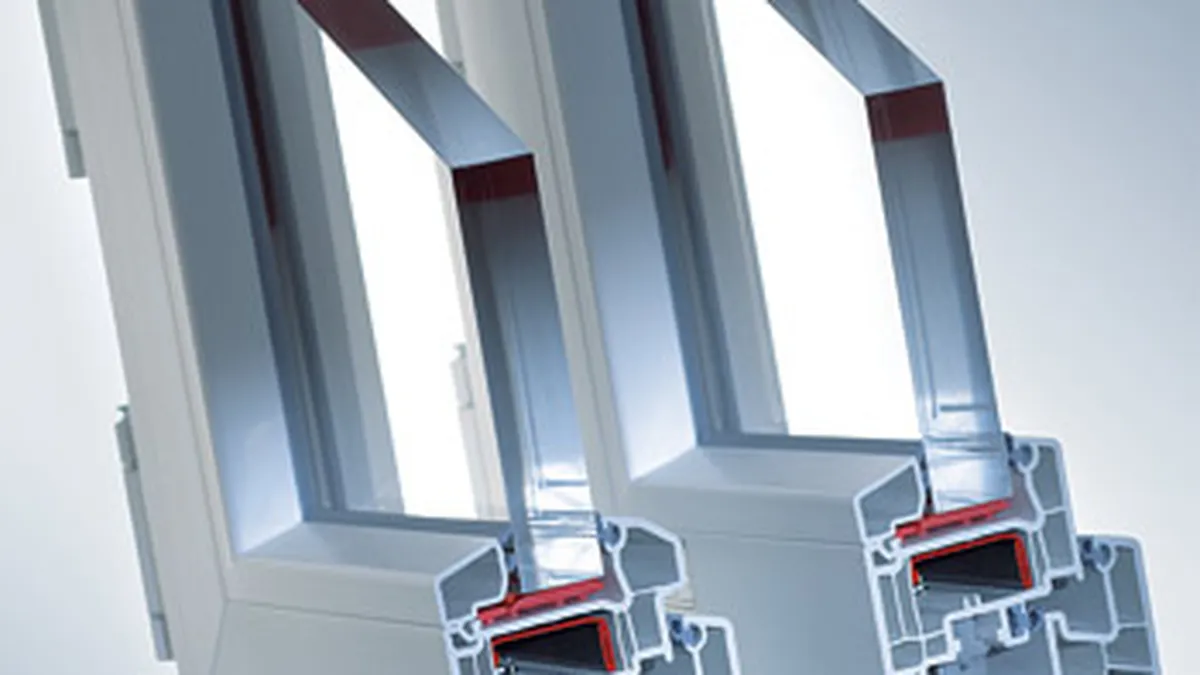 Grupul german Veka a cumparat un furnizor de profile PVC din Marea Britanie