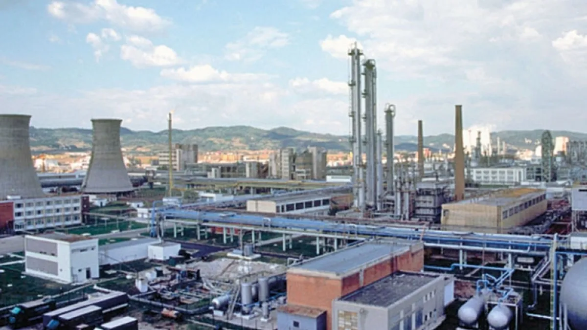 Oltchim ii acuza pe nemtii de la PCC SE ca doresc distrugerea combinatului