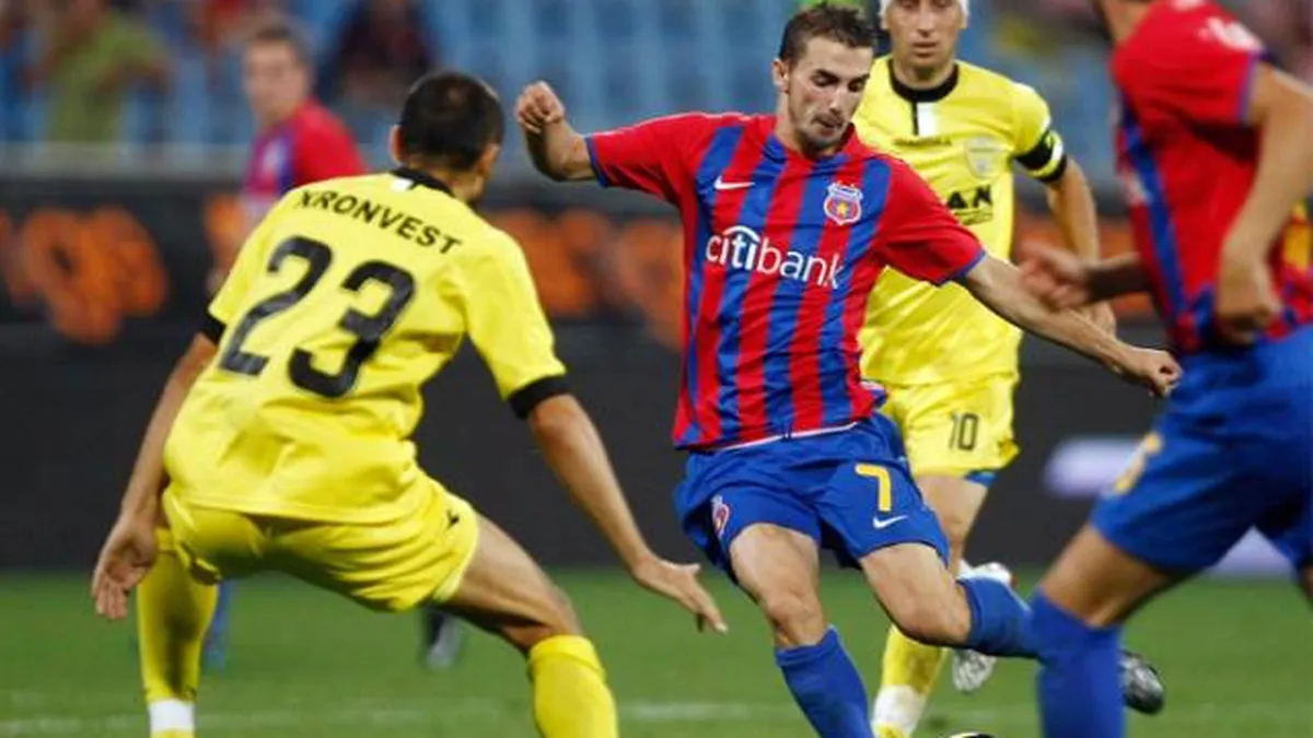 RCS&RDS, singurul ofertant pentru drepturile TV privind cele sase pachete de  meciuri din Liga I. Vezi cat a oferit