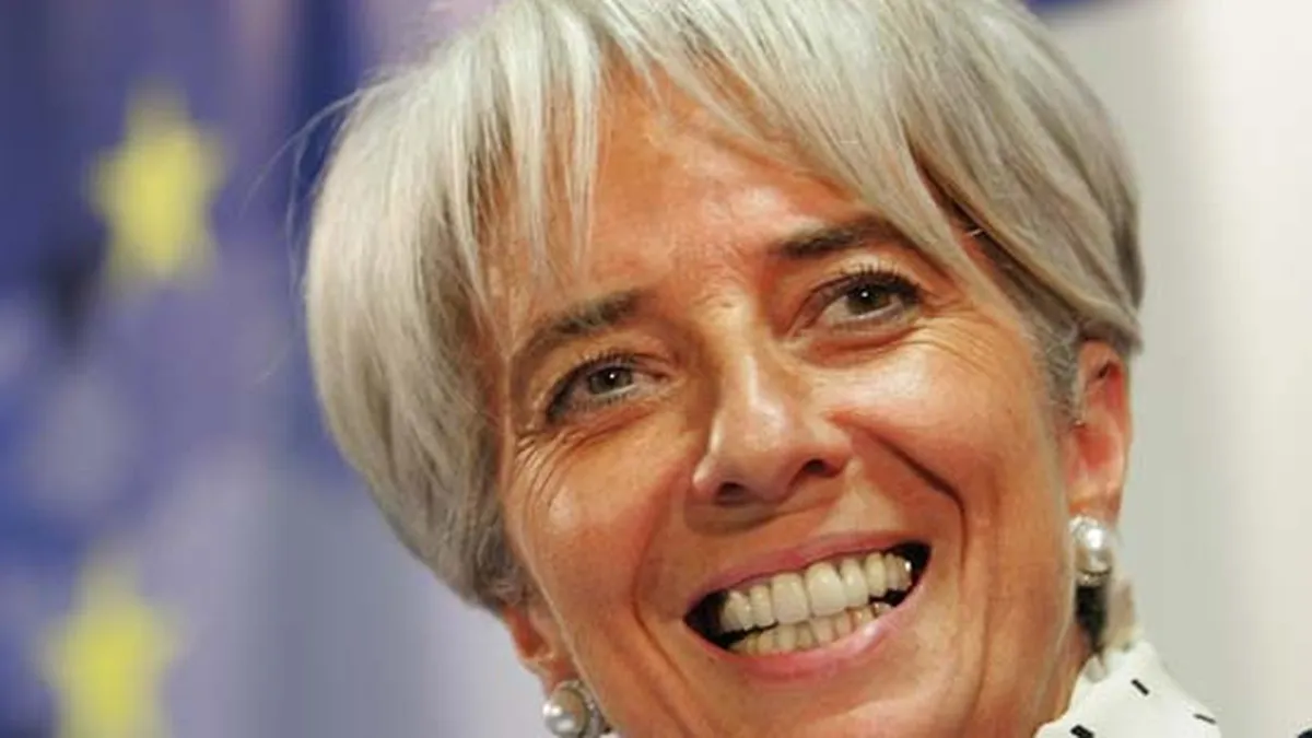 Consiliul FMI se reuneste joi pentru a desemna noul director general. Lagarde, favorita