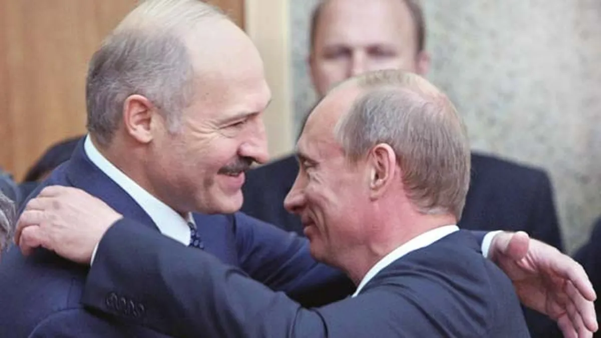 Rusia intrerupe livrarile de electricitate catre Belarus, din cauza datoriilor