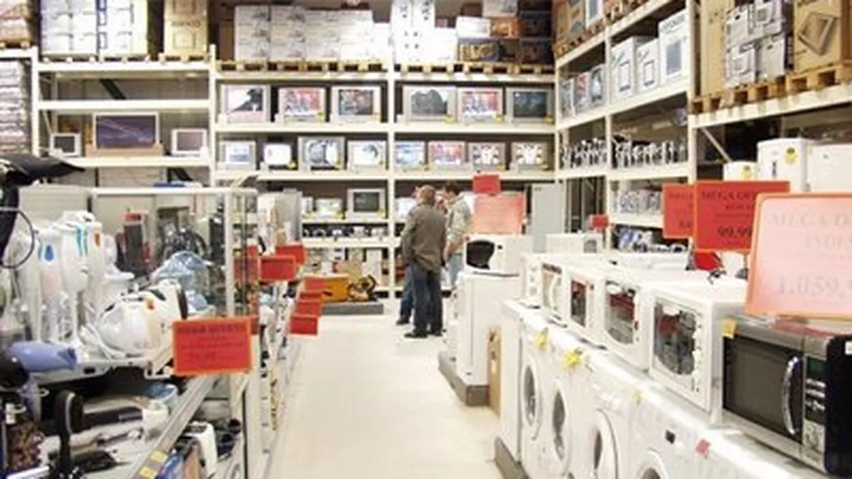 Pret sau consum redus? Vezi dupa ce criterii isi aleg romanii electrocasnicele