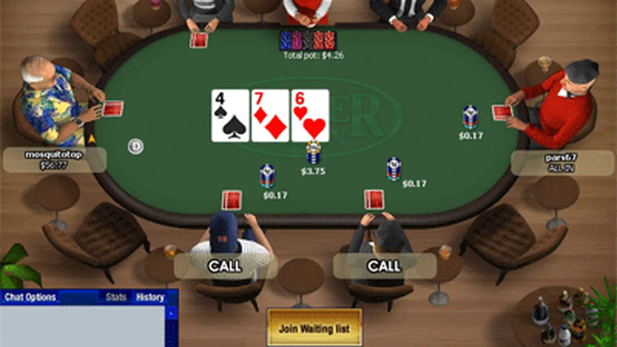 ACPR: Statul ar putea strange 100 mil. euro anual din impozitarea jocurilor de noroc online