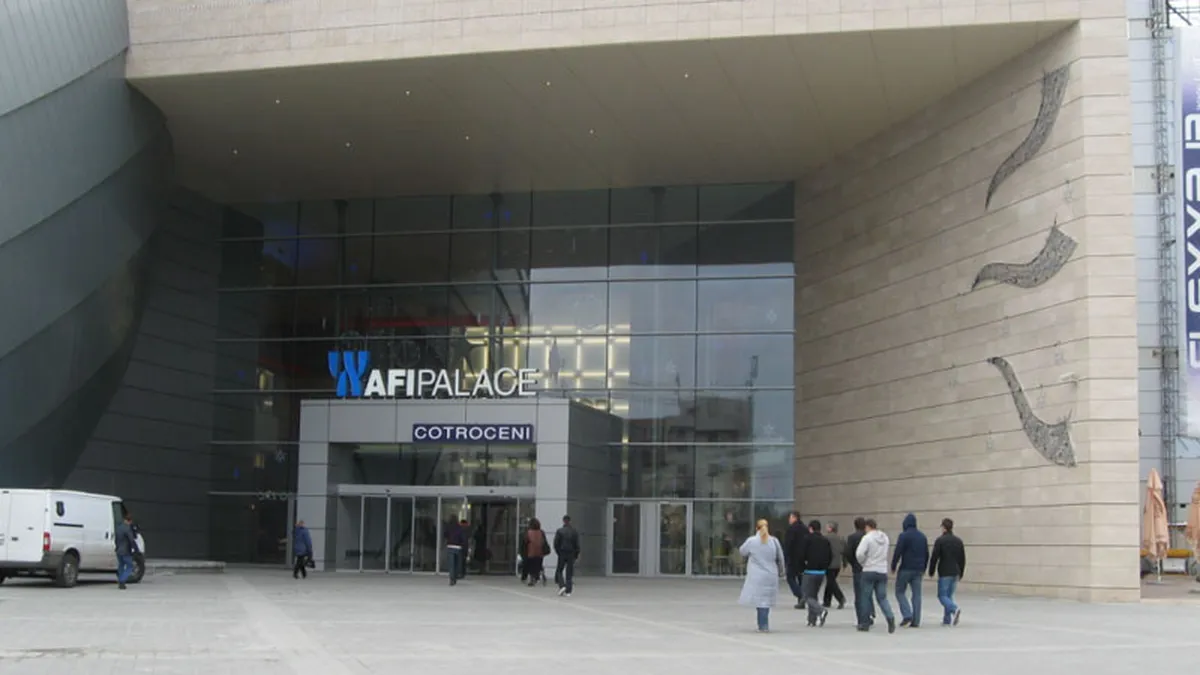 Global Eye va face un hipermarket pentru copii de 4.500 mp in Cotroceni Park