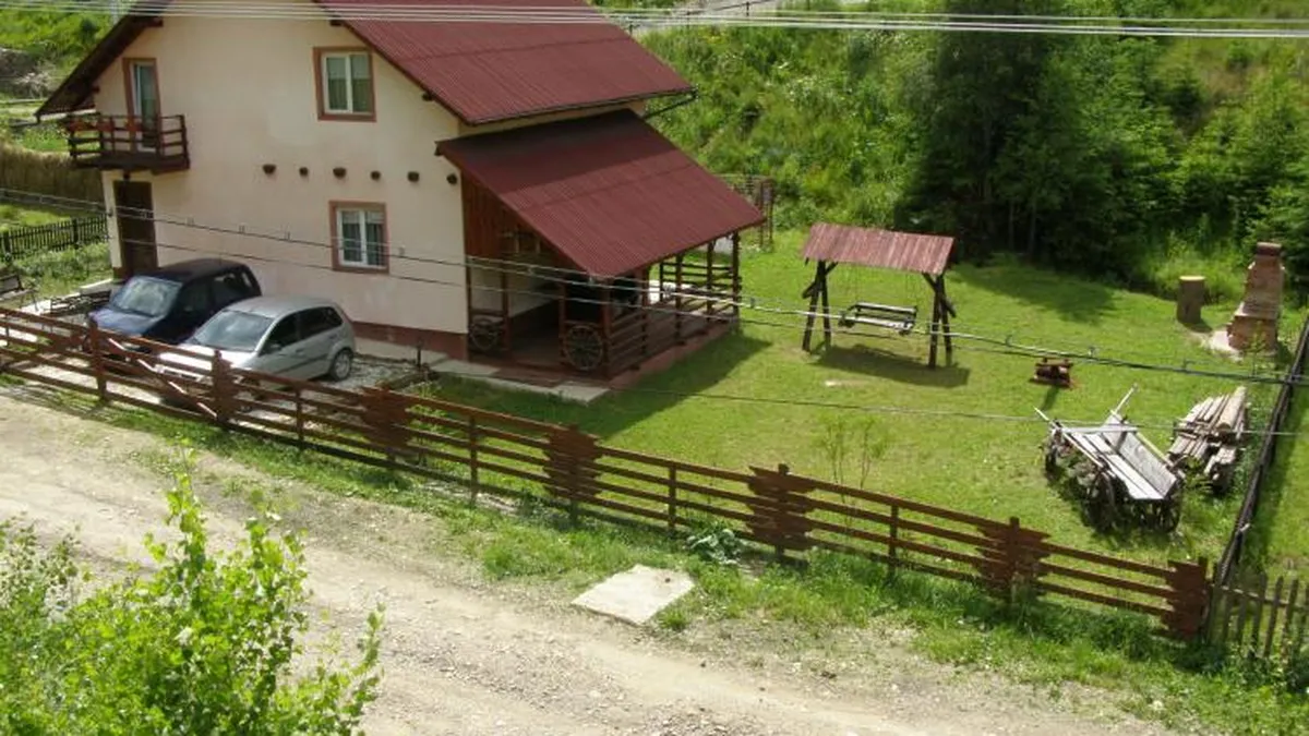 Pretul caselor de vacanta, la jumatate fata de nivelul din 2008