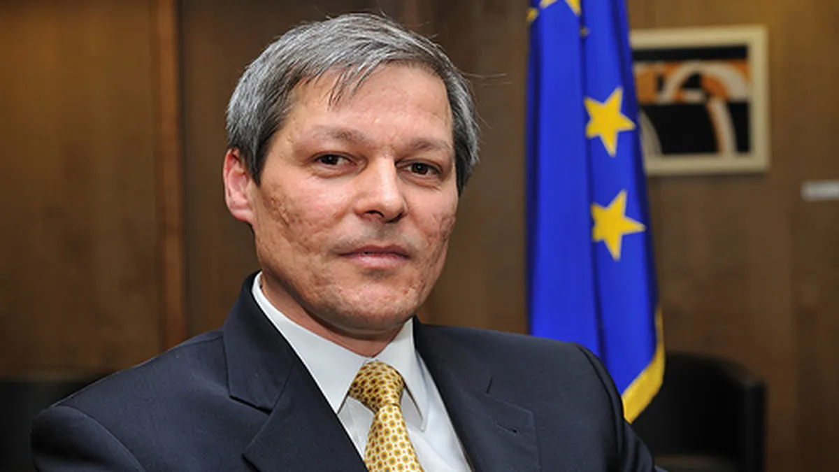 Ciolos: Romania va beneficia de fonduri suplimentare in noul proiect de buget UE
