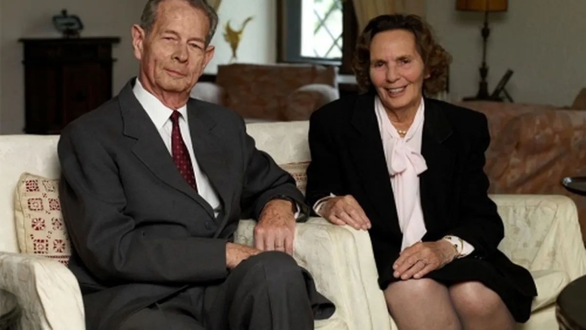 Vezi cat l-a costat divortul de prima iubire pe Regele Mihai