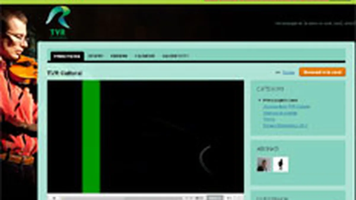 TVR Cultural lanseaza un canal propriu pe Trilulilu