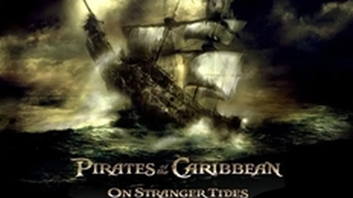 Piratii din Caraibe 4 a depasit pragul incasarilor de 1 mld. $