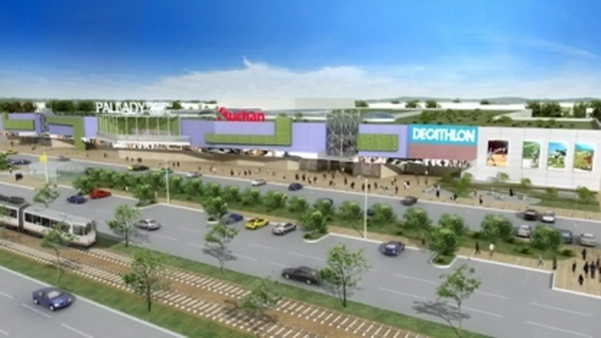 Pericolul falimentelor imobiliare continua: Un mare business, adus in instanta de Unicredit