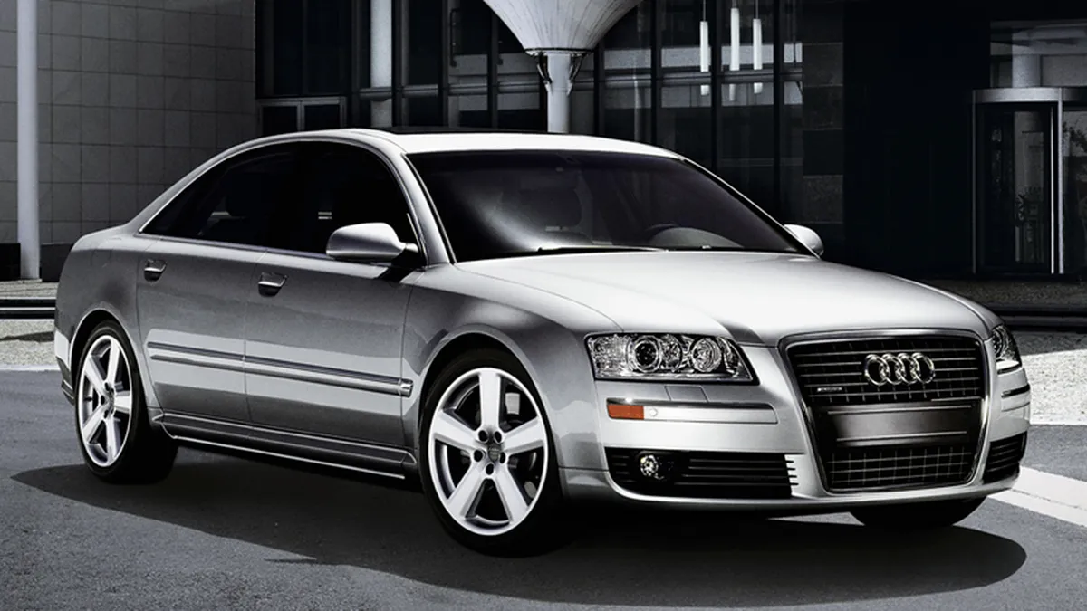 Audi angajeaza 2.100 de persoane in Ungaria, la fabrica din Gyor