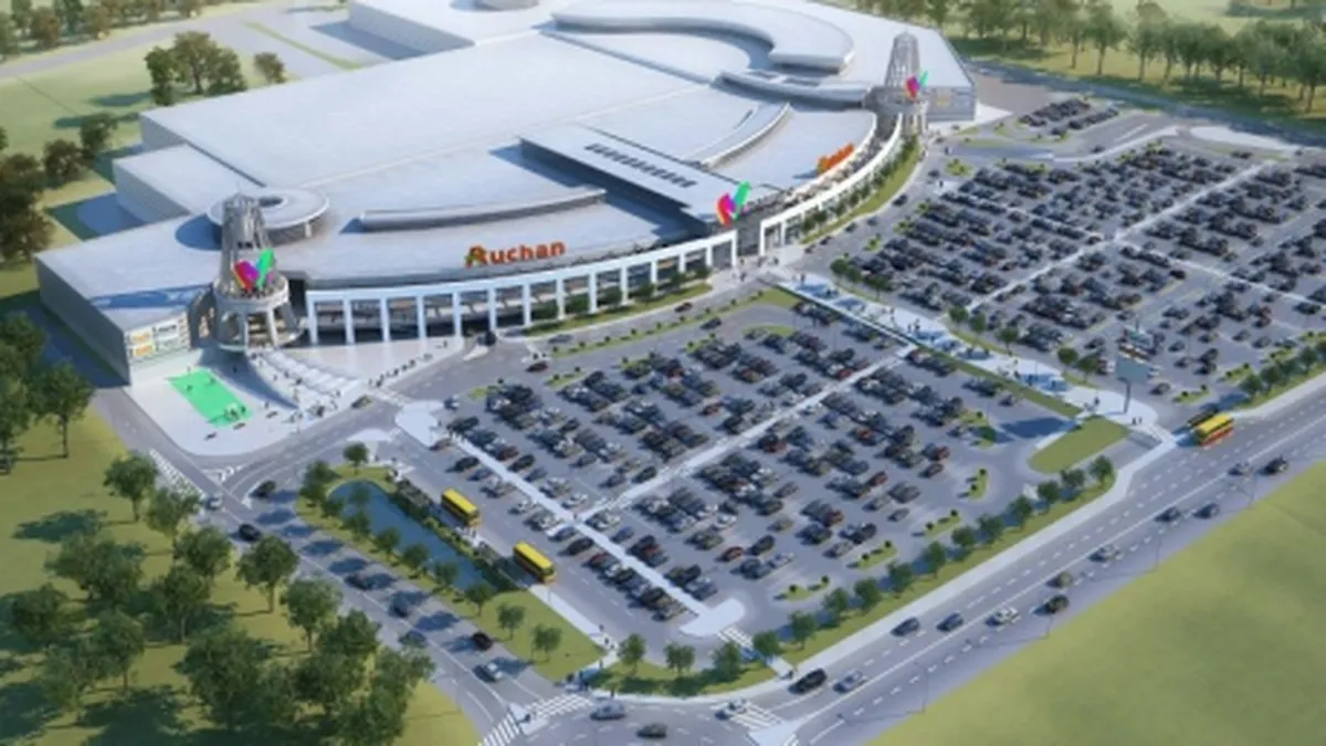 H&M va deschide din toamna primul magazin din Constanta