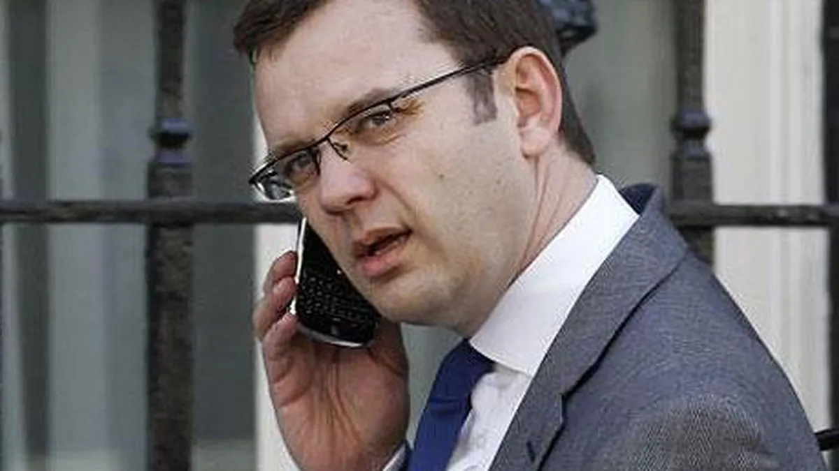 Fostul editor al News Of The World a fost arestat