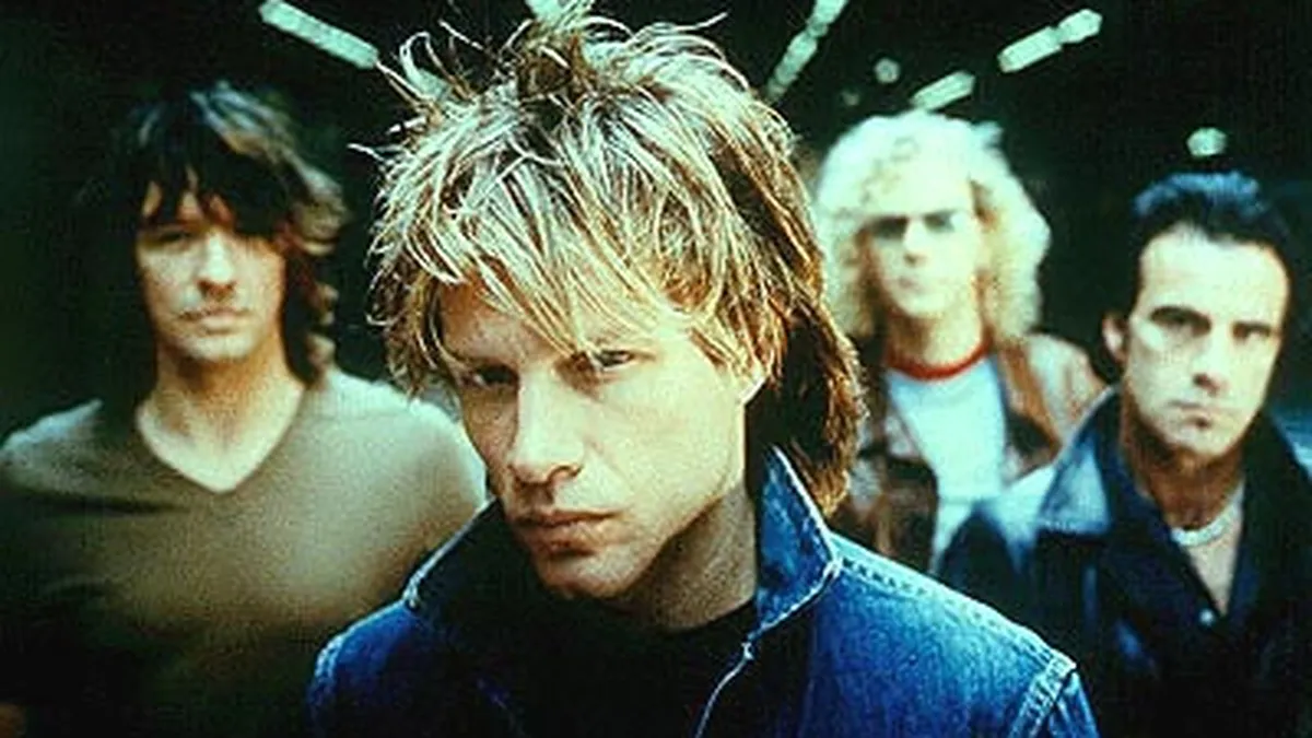 Bon Jovi, la Bucuresti. Vezi ultimele pregatiri pentru show-ul muzical al anului in Romania