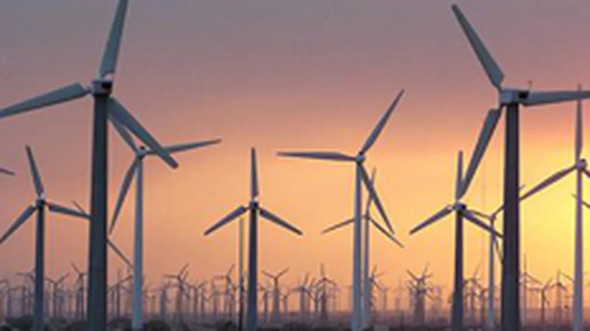 Ministerul Economiei a suplimentat cu 100 mil. euro bugetul pentru proiecte de energie regenerabila