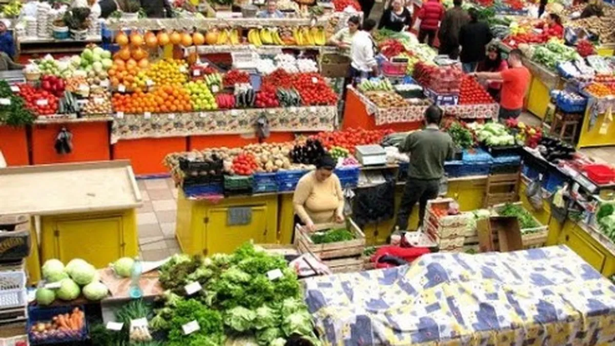 Romania, campioana inflatiei pentru un an la rand