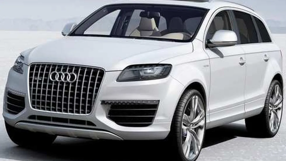 Romanii prefera masinile confortabile. Vest-europenii aleg siguranta