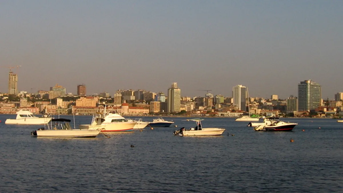 Luanda, capitala Angolei, este cel mai scump oras din lume pentru expati. Bucurestiul, pe locul 152