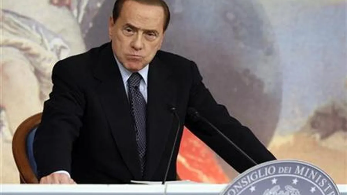 Italia a imprumutat 5 mld. euro la cea mai mare dobanda din ultimii trei ani