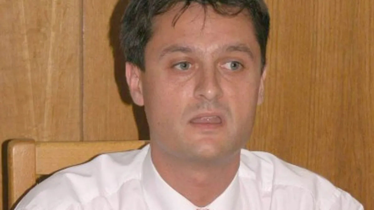 Dorin Ioan Maer este noul director al CFR Calatori