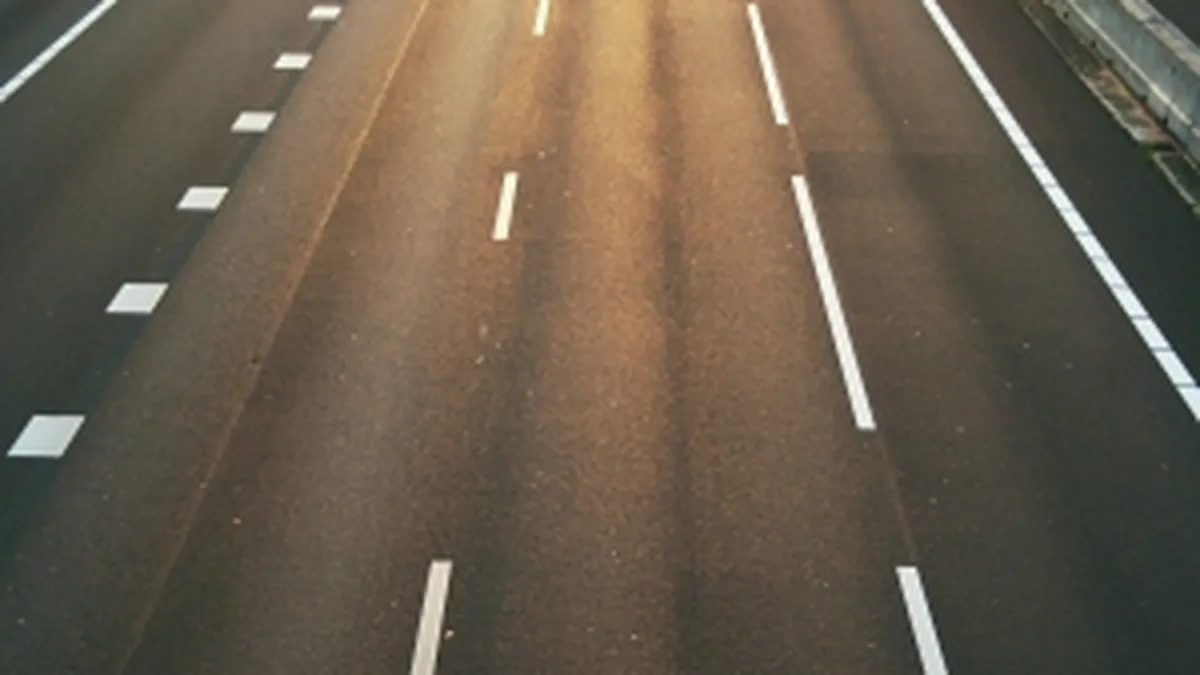 Boagiu: Executia autostrazii Nadlac-Arad incepe in august