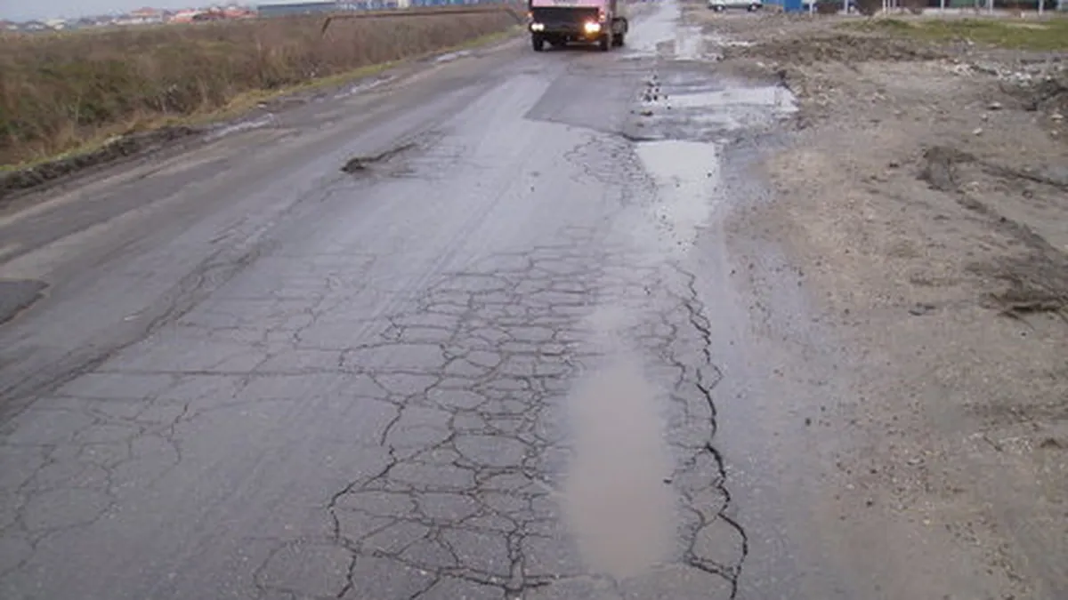 Licitatie de 108 milioane de lei pentru Centura de ocolire a Craiovei