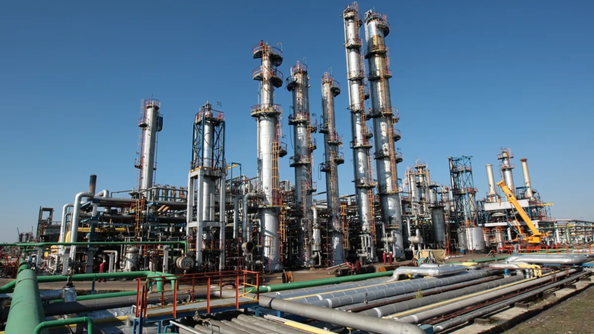 Cum arata Petromidia dupa investitii de 234 mil. dolari (Galerie Foto)