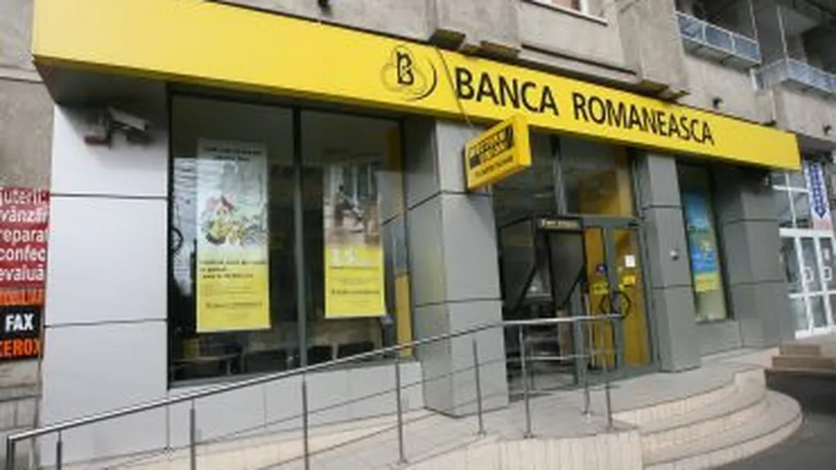 Fitch: Capacitatea proprietarului Banca Romaneasca de a-si sprijini financiar subsidiarele s-a redus