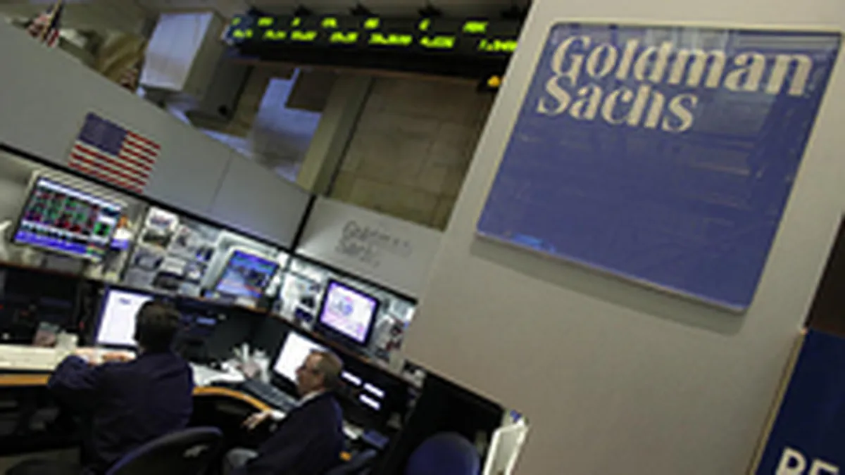 Goldman Sachs se pregateste de disponibilizari: peste 1.000 de angajati vizati
