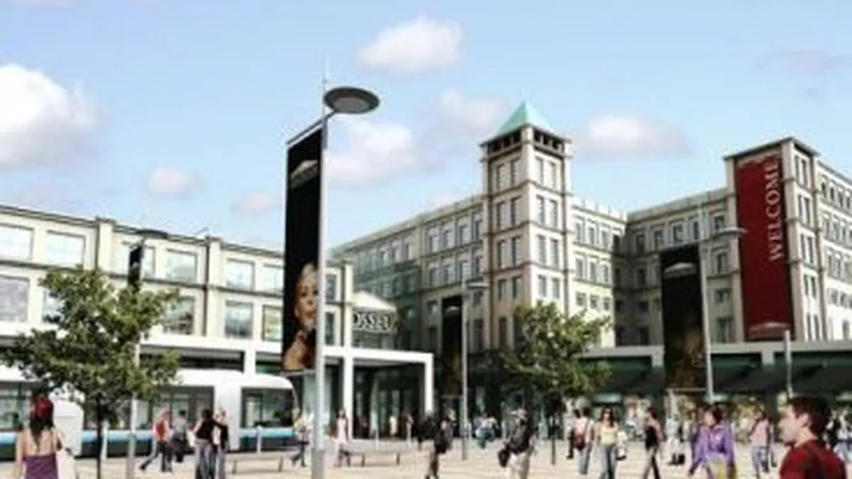 Jones Lang LaSalle va administra Colosseum Retail Park