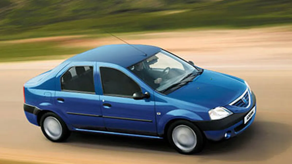 Romania produce de 4 ori mai multe masini decat consuma. Piata auto, in scadere cu 18%