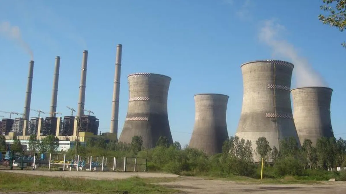 Complexul Energetic Turceni, profit de 80 mil. lei in primul semestru