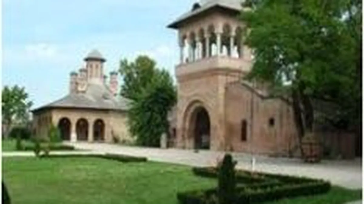 Bucurestenii, asteptati in weekend la Mogosoaia