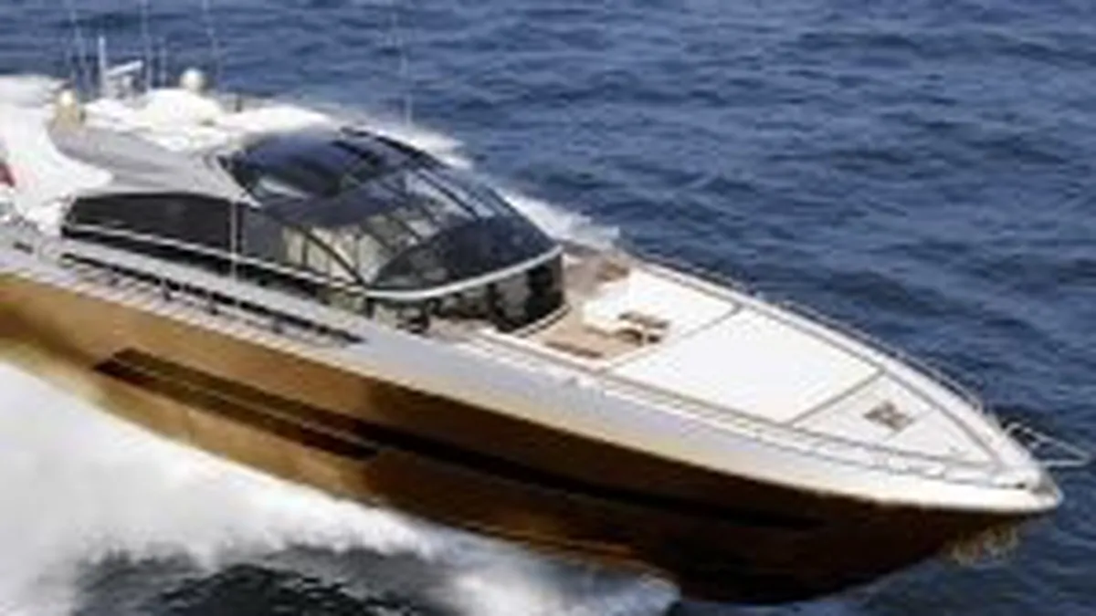 Cel mai pretios yacht din lume, construit din 100 tone de metale pretioase (FOTO)